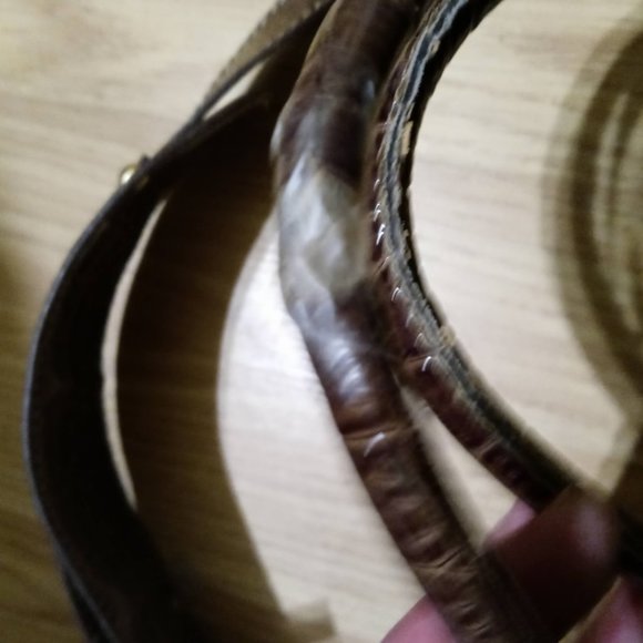 Coach Vintage Metallic Patchwork Limited - Picture 5 of 6